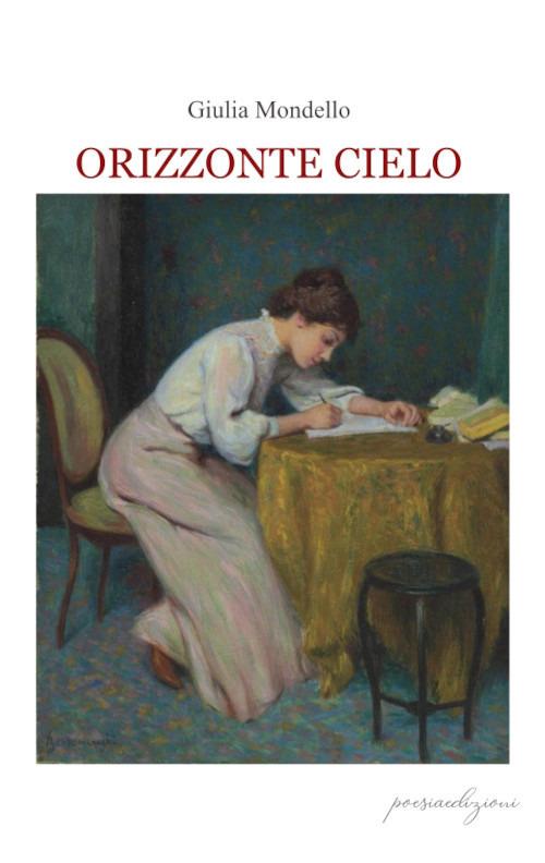 Orizzonte cielo - Giulia Mondello - copertina