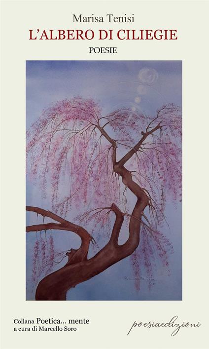 L'albero di ciliegie - Marisa Tenisi - copertina