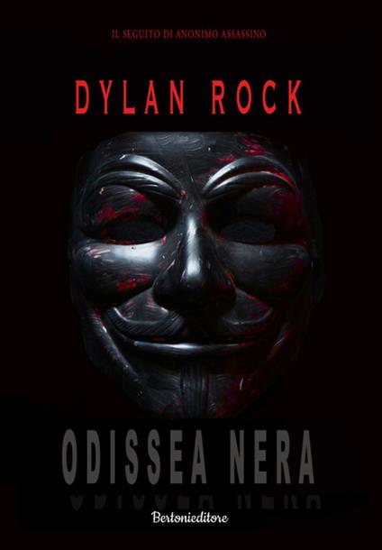 Odissea nera - Dylan Rock - copertina