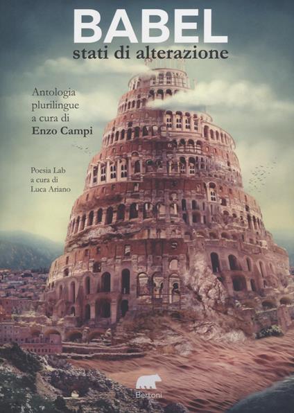 Babel. Stati di alterazione - copertina
