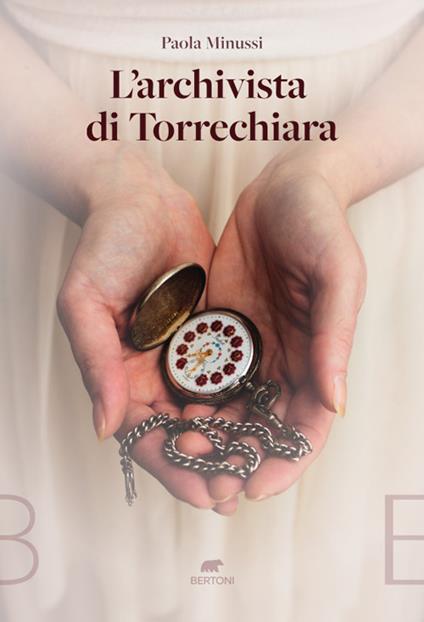 L'archivista di Torrechiara - Paola Minussi - copertina