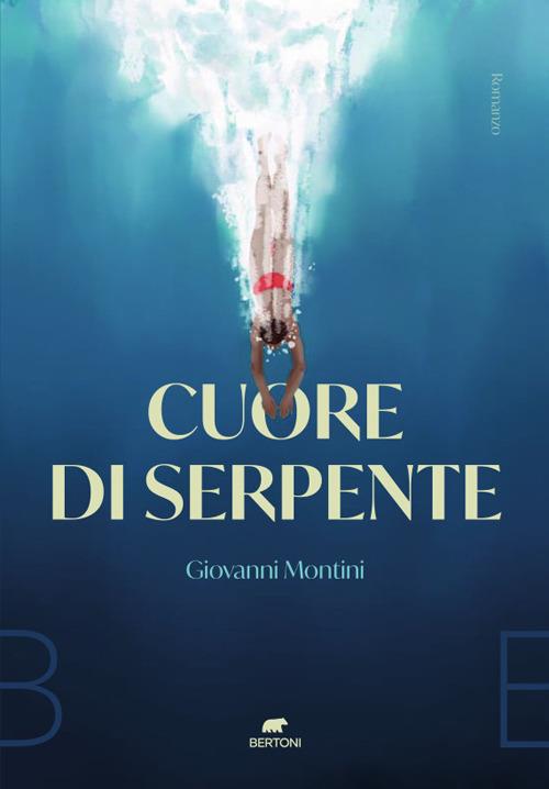 Cuore di serpente - Giovanni Montini - copertina