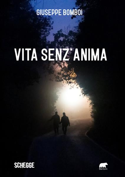 Vita senz'anima - Giuseppe Bomboi - copertina