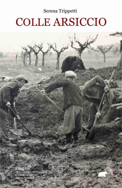 Colle Arsiccio - Serena Trippetti - copertina