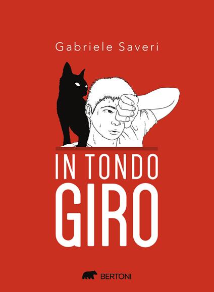 In tondo giro - Gabriele Saveri - copertina