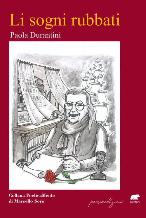 Li sogni rubbati - Paola Durantini - copertina