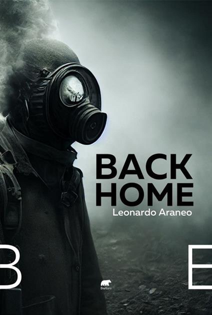 Back home - Leonardo Araneo - copertina