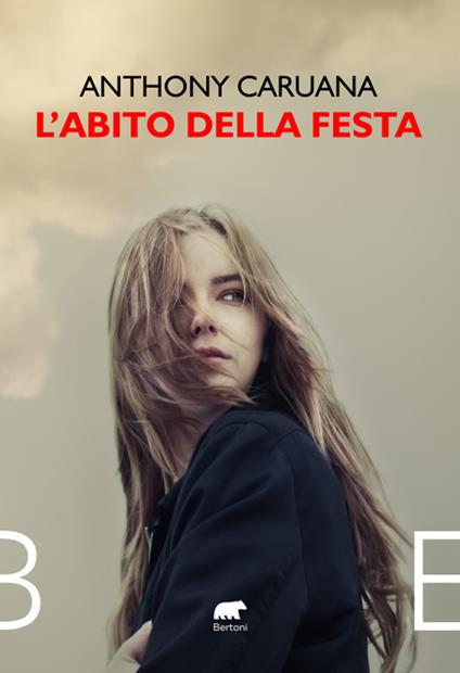 L'abito della festa - Anthony Caruana - copertina