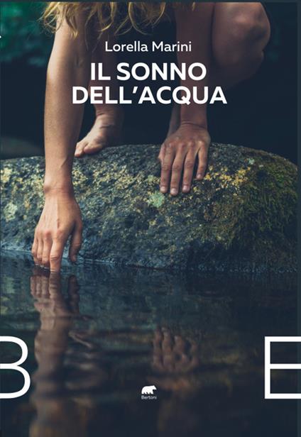 Il sonno dell’acqua - Lorella Marini - copertina