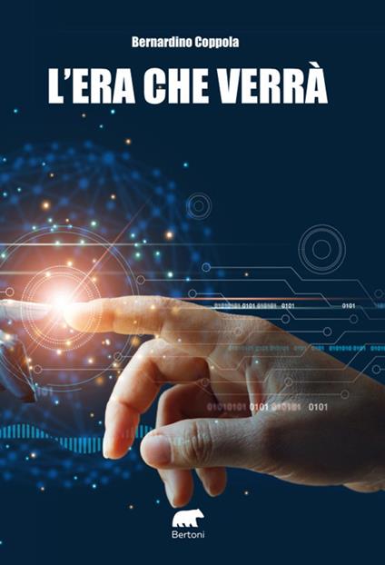 L'era che verrà - Bernardino Coppola - copertina