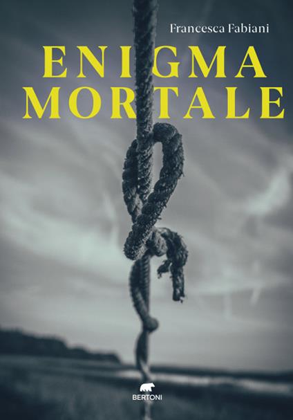 Enigma mortale - Francesca Fabiani - copertina