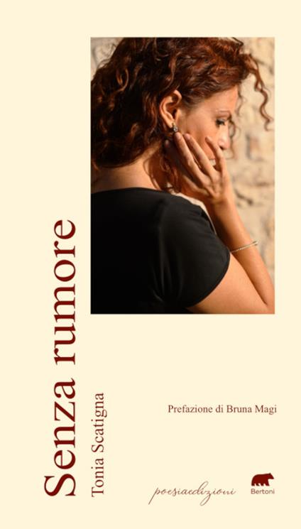 Senza rumore - Tonia Scatigna - copertina