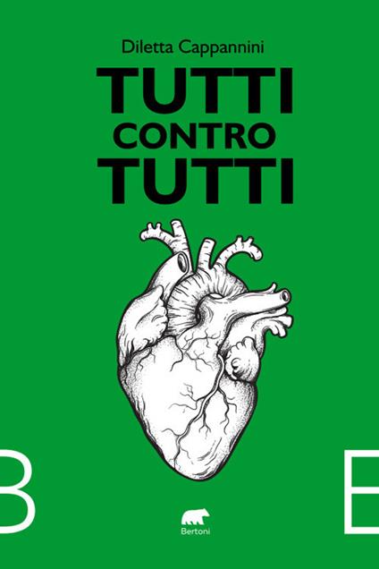 Tutti contro tutti - Diletta Cappannini - copertina
