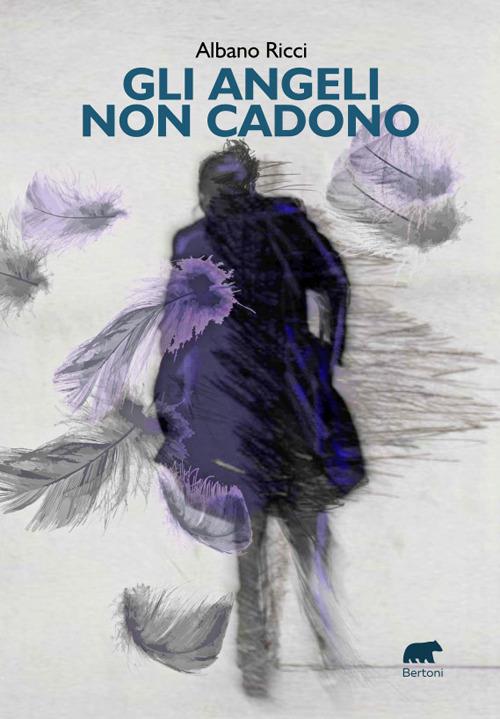 Gli angeli non cadono - Albano Ricci - copertina