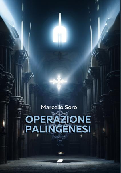 Operazione palingenesi - Marcello Soro - copertina