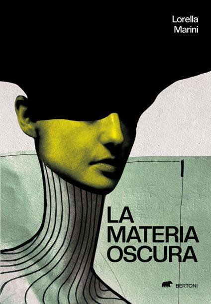 La materia oscura - Lorella Marini - copertina
