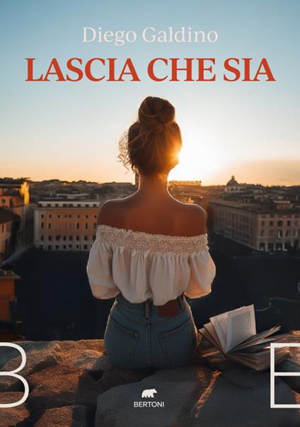 Lascia che sia - Diego Galdino - copertina