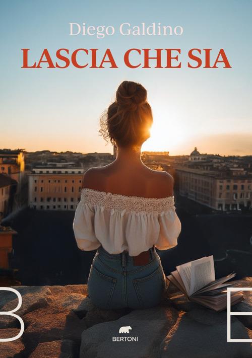 Lascia che sia - Diego Galdino - copertina