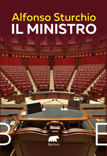Il ministro - Alfonso Sturchio - copertina