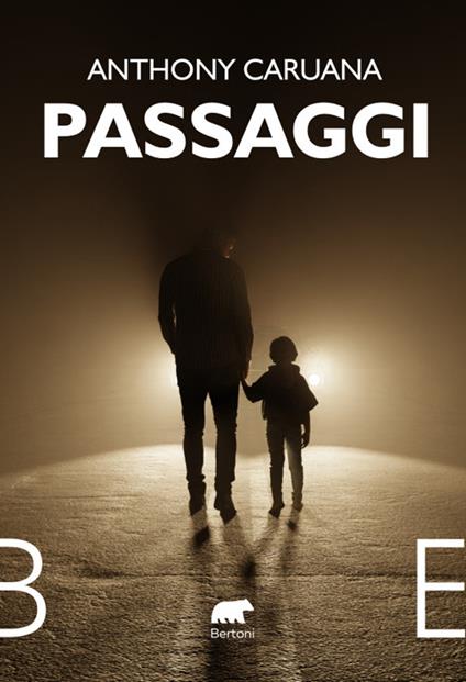 Passaggi - Anthony Caruana - copertina