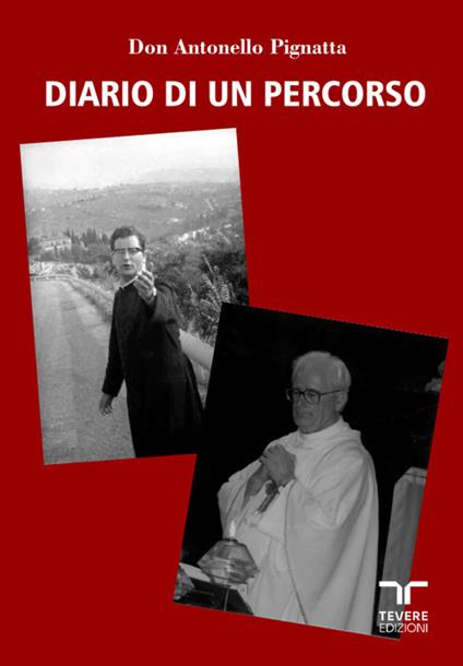 Diario di un percorso - Antonello Pignatta - copertina