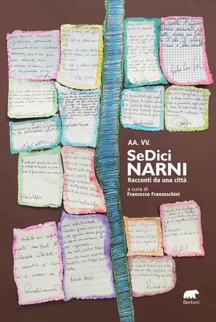 SeDici Narni. Racconti da una città - copertina