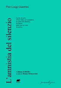 L'amnistia del silenzio