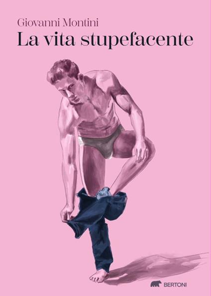 La vita stupefacente - Giovanni Montini - copertina