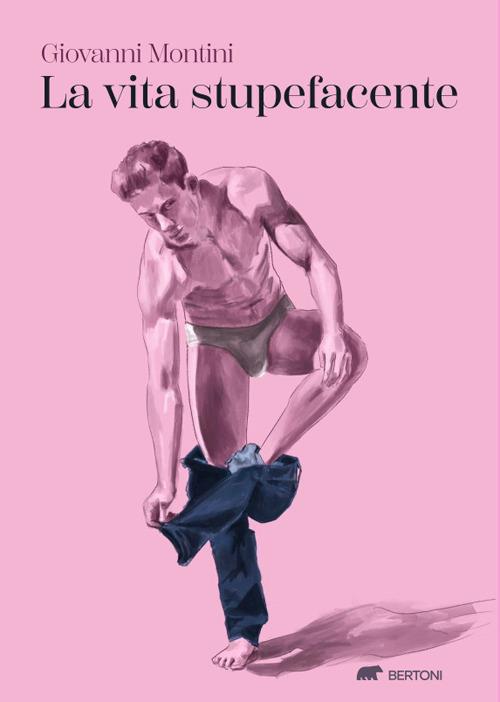 La vita stupefacente - Giovanni Montini - copertina