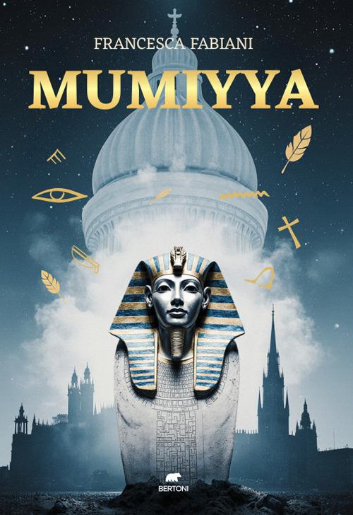 Mumiyya - Francesca Fabiani - copertina