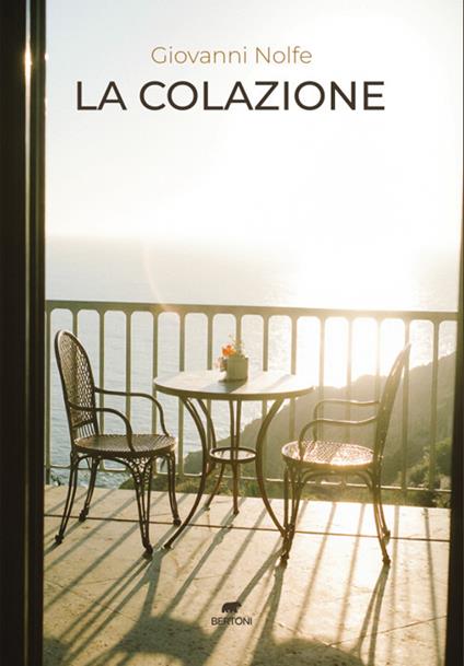 La colazione - Giovanni Nolfe - copertina