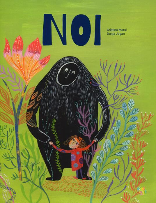 Noi. Ediz. a colori - Cristina Marsi - copertina