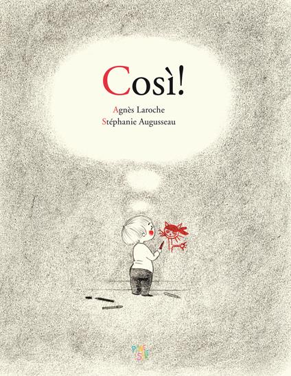 Così! - Agnès Laroche,Stéphanie Augusseau - copertina