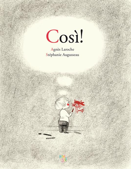Così! - Agnès Laroche,Stéphanie Augusseau - copertina