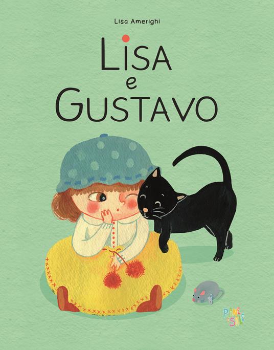 Lisa e Gustavo. Ediz. a colori - Lisa Amerighi - copertina