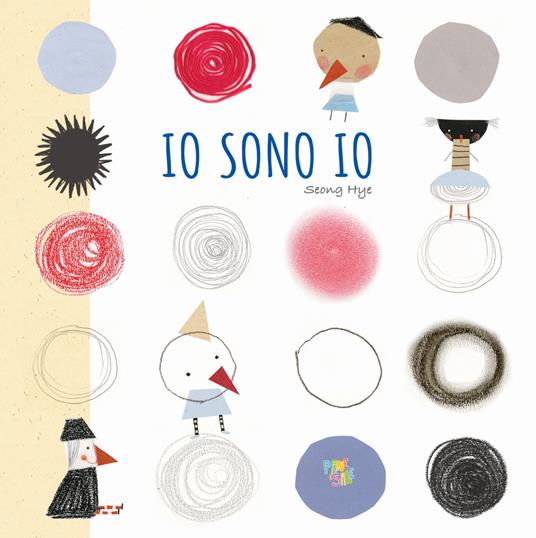Io sono io - Seong Hye - copertina