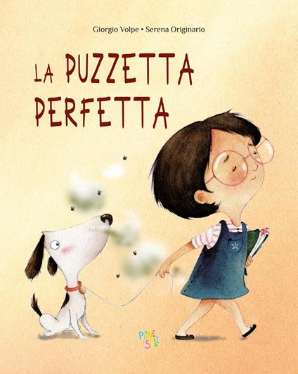 La puzzetta perfetta. Ediz. a colori - Giorgio Volpe - copertina