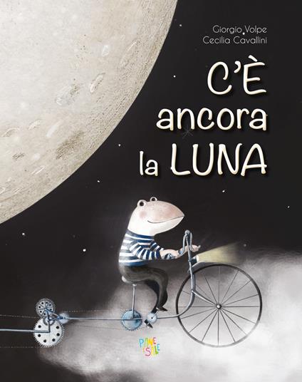 C'è ancora la luna. Ediz. a colori - Giorgio Volpe - copertina