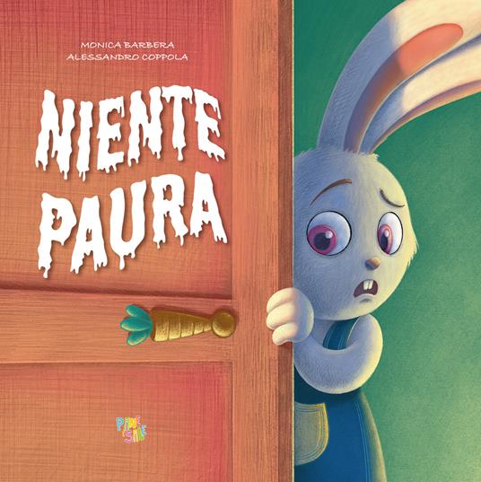 Niente paura. Ediz. a colori - Monica Barbera - copertina