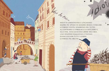 Parole scomparse. Ediz. a colori - Seong Hye - 2