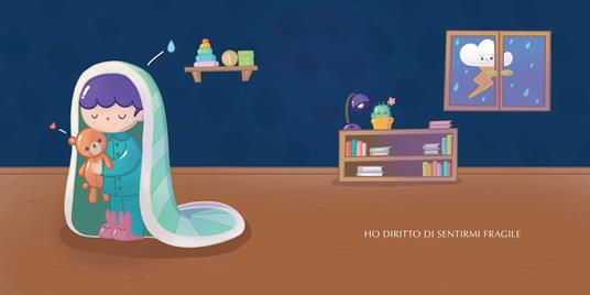 Il manifesto dei diritti dei bambini. Ediz. a colori - Chiara Baù - 2