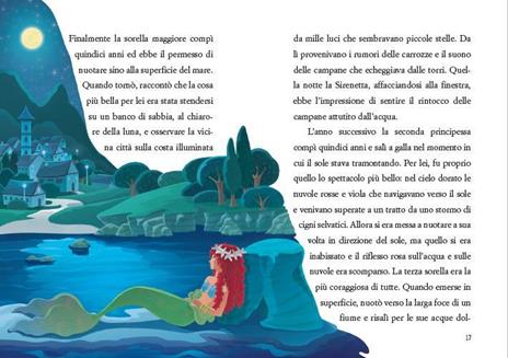 La sirenetta - Hans Christian Andersen - 2