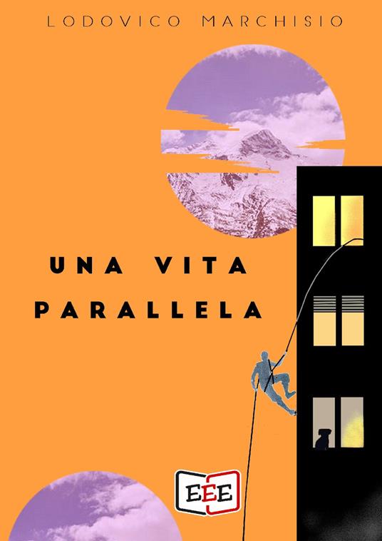Una vita parallela - Lodovico Marchisio - copertina