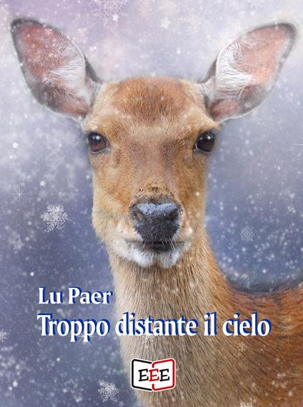 Troppo distante il cielo - Lu Paer - copertina