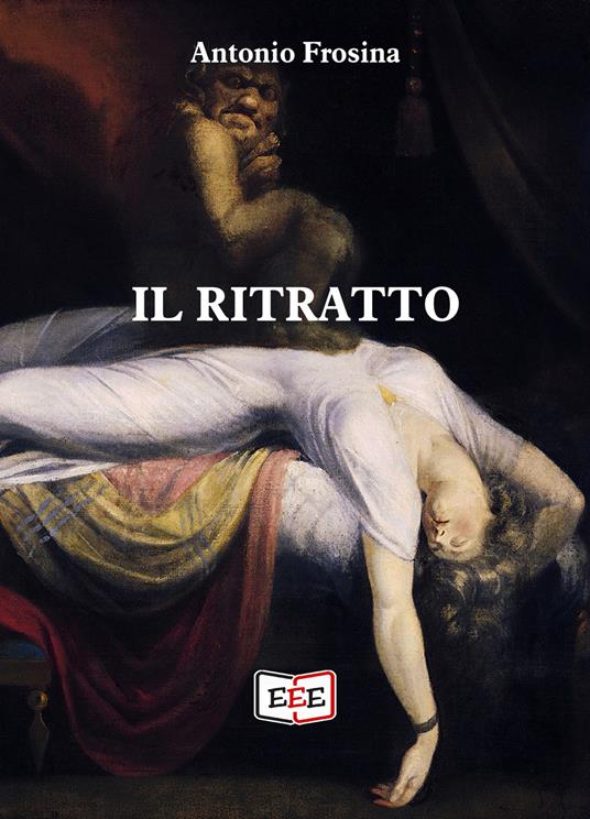 Il ritratto - Antonio Frosina - ebook