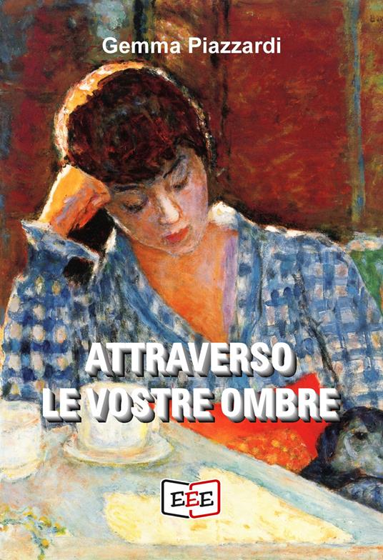 Attraverso le vostre ombre - Gemma Piazzardi - copertina