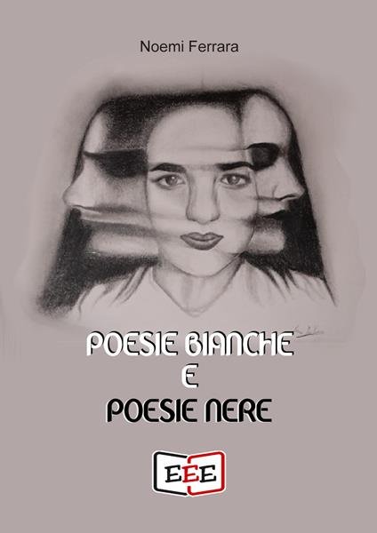 Poesie bianche e poesie nere - Noemi Ferrara - copertina