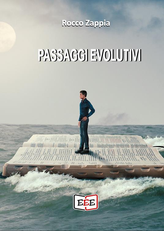 Passaggi evolutivi - Rocco Zappia - copertina