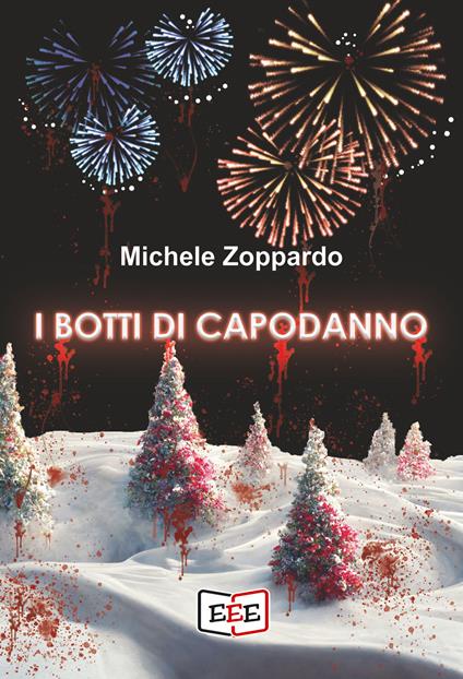 I botti di Capodanno - Michele Zoppardo - copertina