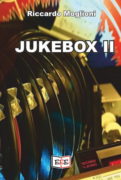 Jukebox. Vol. 2 - Riccardo Moglioni - copertina